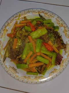 Foto resep Acar ikan mujair