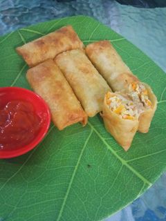 Foto resep Lumpia sayur