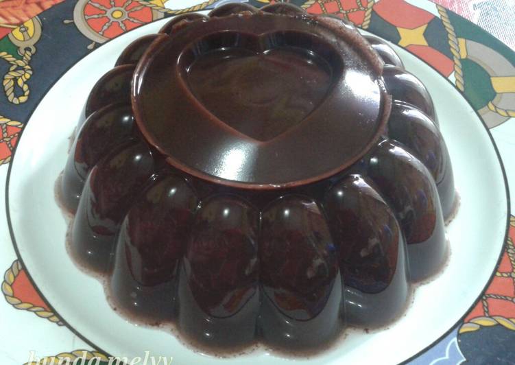 Puding Chocolatos