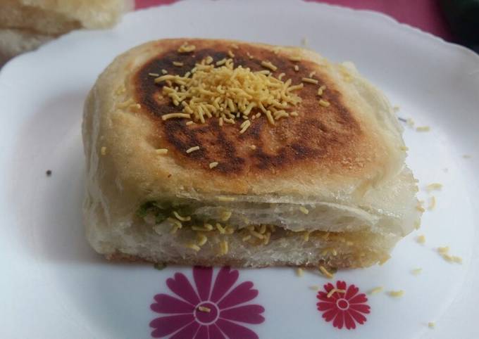 Easiest Way to Make Thomas Keller Kacchi Dabeli