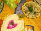 سلطة الفاصوليا البيضاء