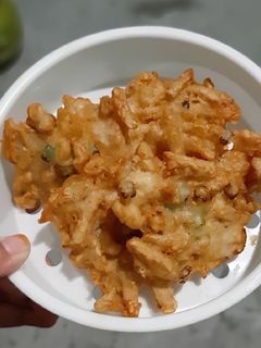 Foto resep Bakwan tempe