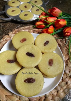 Foto resep Kue Lumpur Nasi (Rasa Mirip Lumpur Kentang)