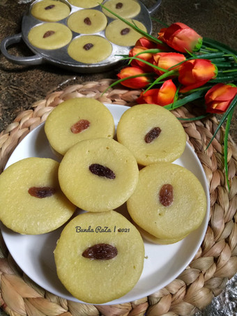 Resep Kue Lumpur Nasi (Rasa Mirip Lumpur Kentang) Ekonomis Untuk Dijual