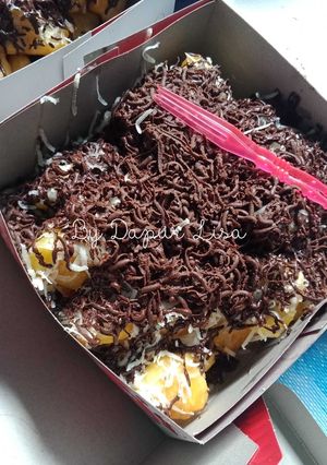 Foto resep Pisang Coklat Keju