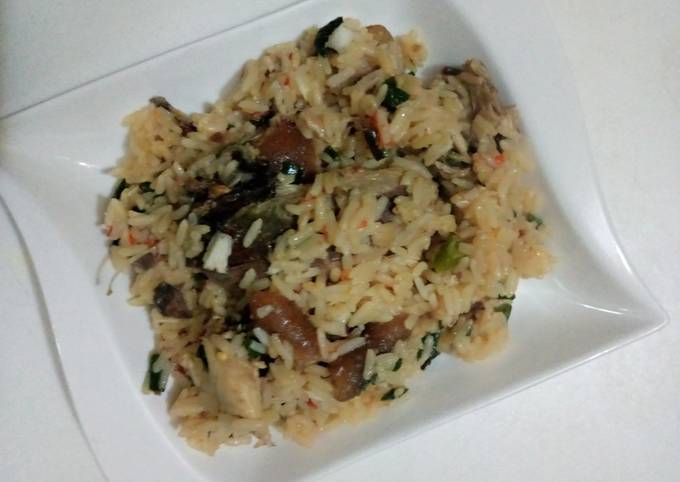 Recipe of Gordon Ramsay Native coconut rice