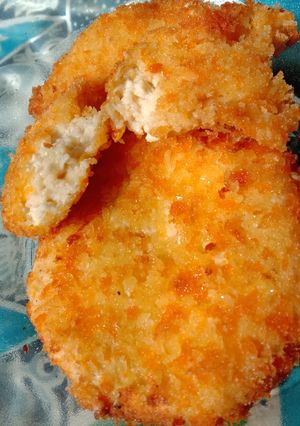 Foto resep Nugget Tahu