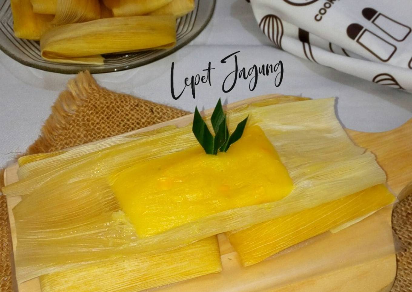 Lepet Jagung