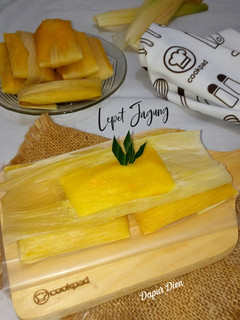 Foto resep Lepet Jagung