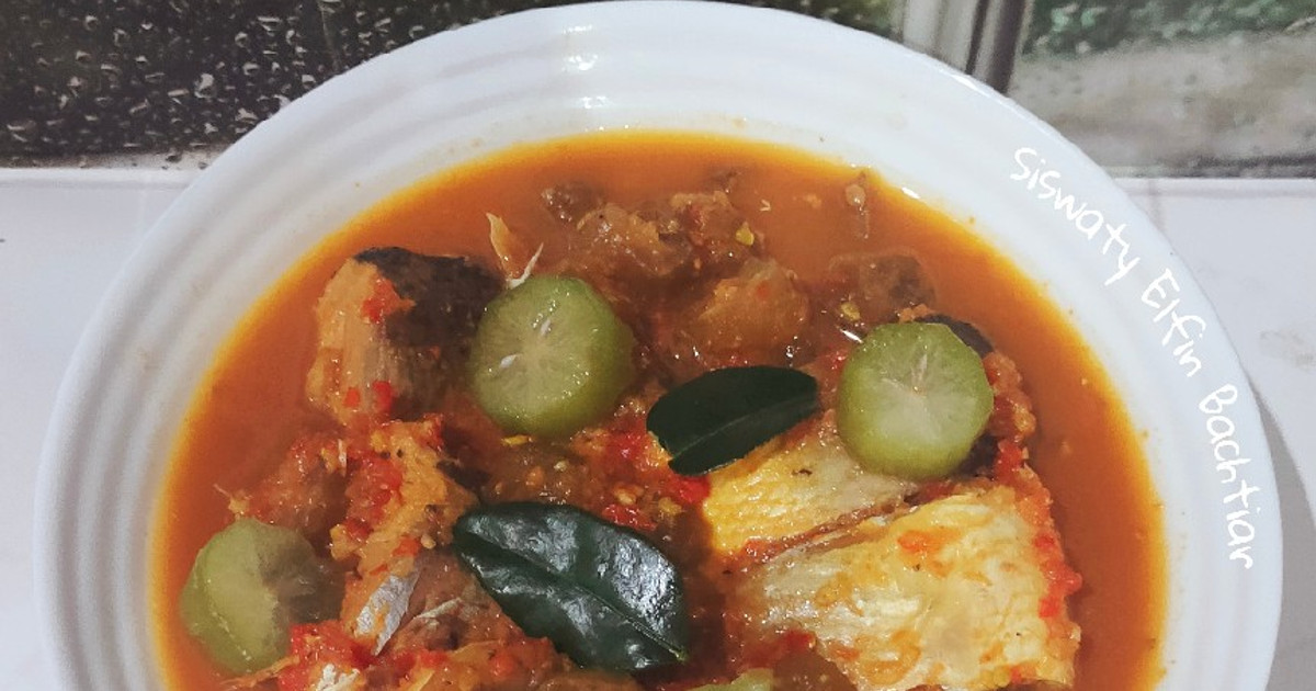 Resep Ikan Kuah Belimbing Khas Nusa Tenggara Timur Favorit Bunda