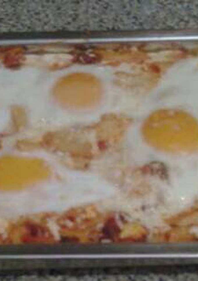 Una foto de Macarrones a mi manera 