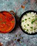Jhinga or Prawn Malai Curry (Jhinga Masala)