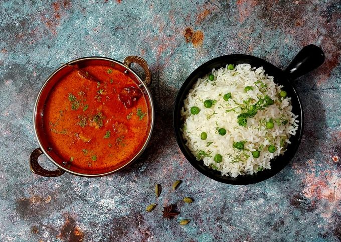 झींगा मसाला (Jhinga Masala - Shrimp Masala)