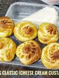 Soes classic (vla susu keju)