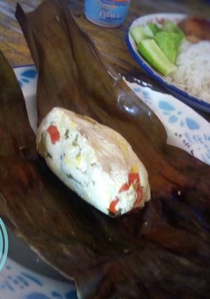 Foto resep Pepes Tahu Simple