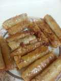 Baklava Rolls