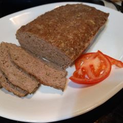 A picture of It's Like a Gyro Meat (low carb high protein).