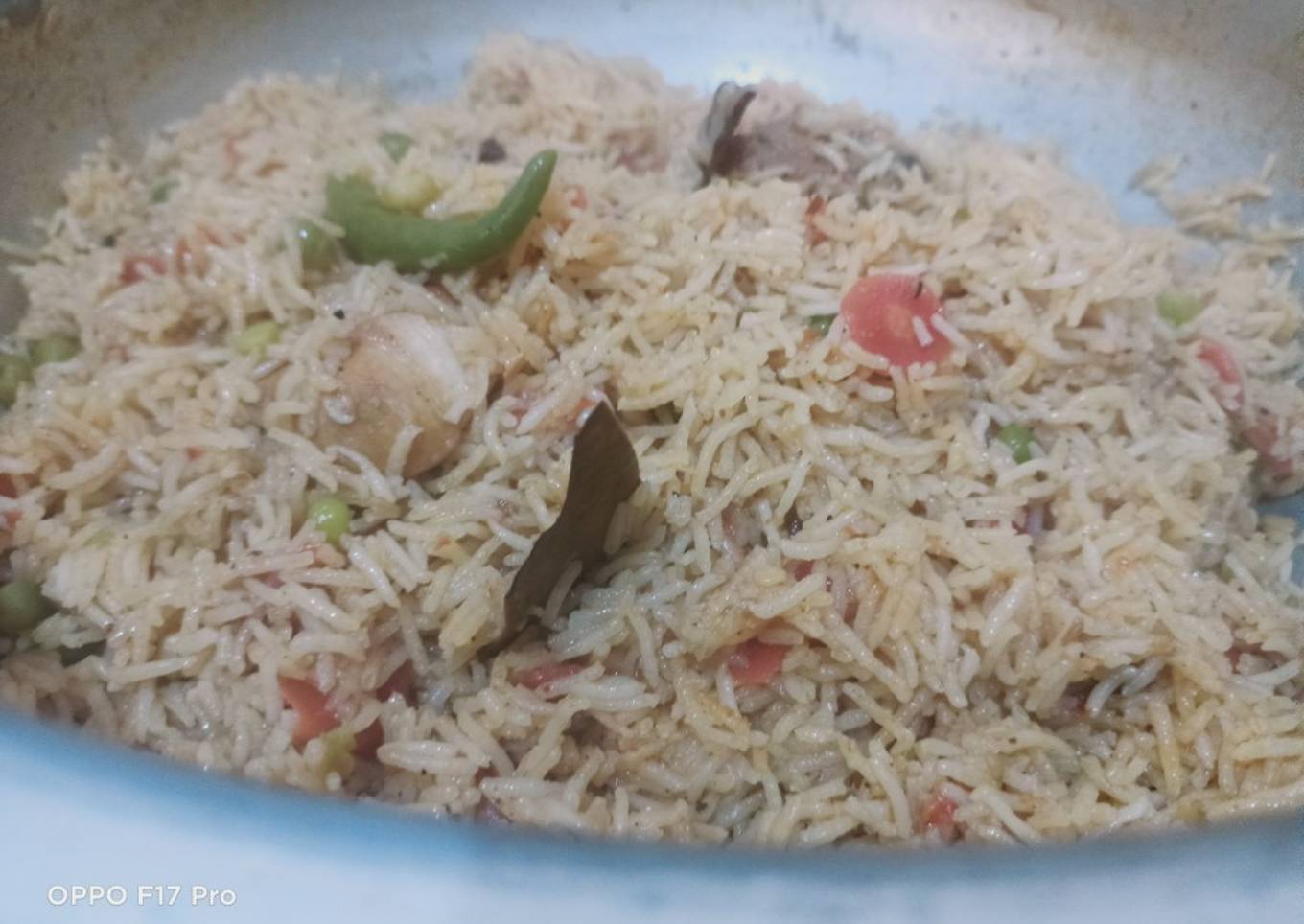 Chinees Vegetables pulao