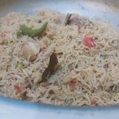 Chinees Vegetables pulao A picture of Chinees Vegetables pulao.