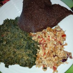 A picture of Mixed vegetables.