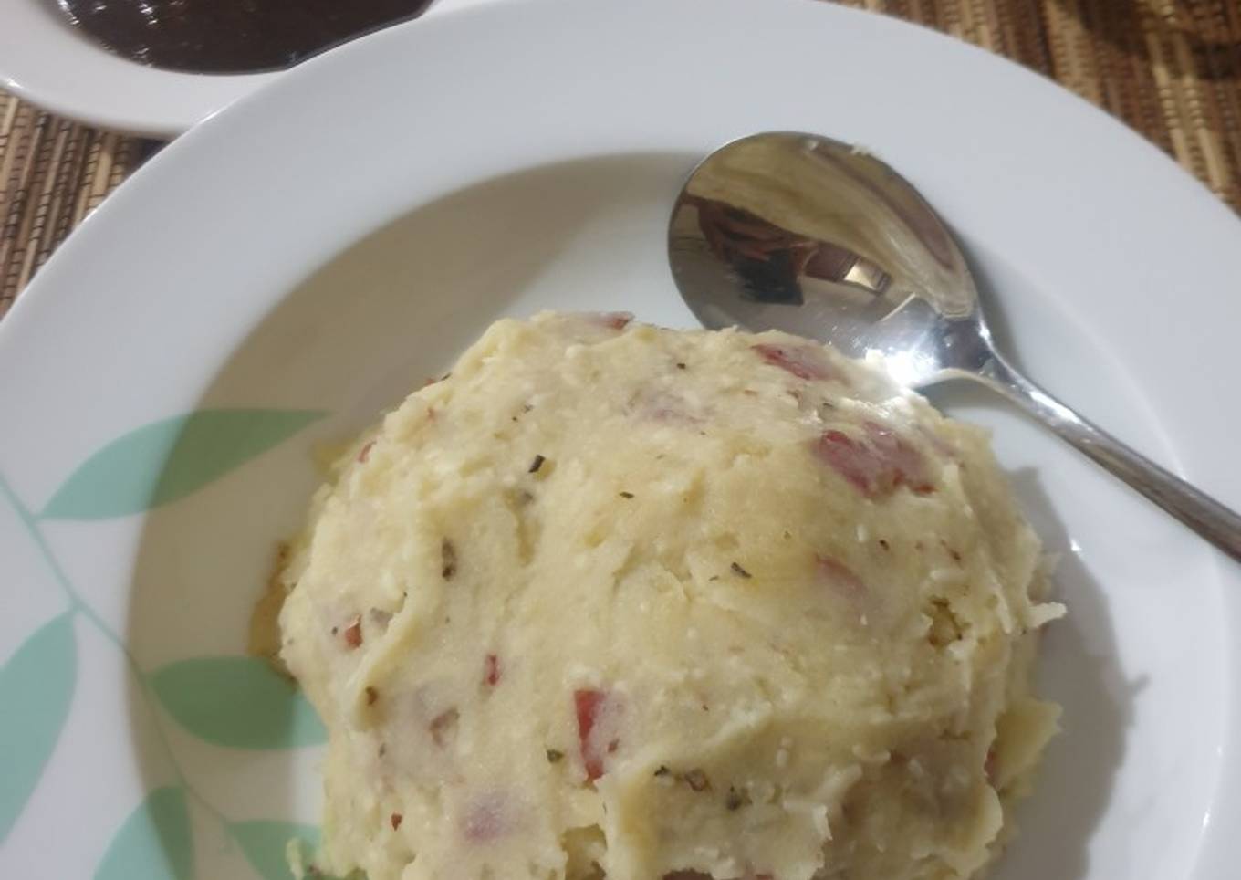 Mashed potato