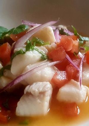 Foto principal de Ceviche de Pescado (made in me)