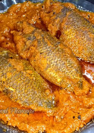 নারকেল বাটা কই(narkel bata koi recipe in Bengali) রেসিপির প্রধান ছবি