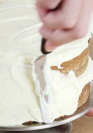 A picture of Buttercream.
