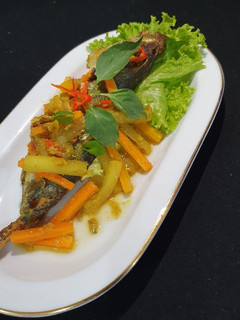 Foto resep Ikan acar kuning