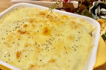 Resep Japanese rice gratin (Doria) yang Lezat