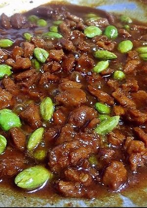 Foto resep Pete Kambing Kecap