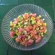 Ensalada de granitos de elote