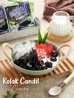 Foto resep Kolak Candil Cincau