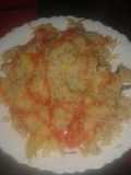Potato rice