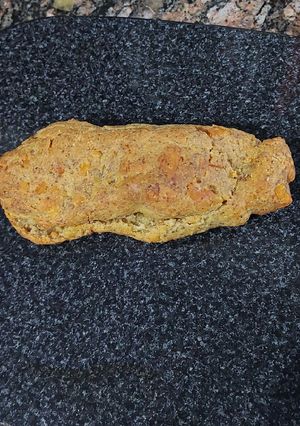 Una foto de Pan keto de queso