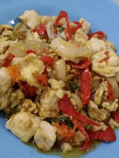 Foto resep Tahu Telur