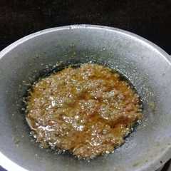 รูปของ Sambel goreng pedas😄😋