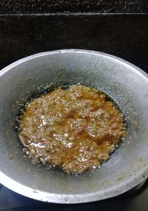 Foto resep Sambel goreng pedas😄😋