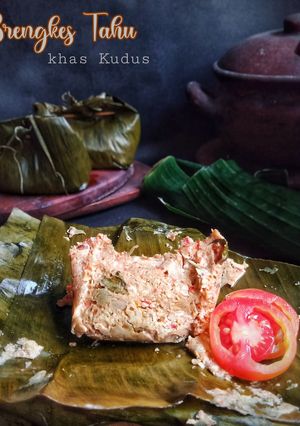 Foto resep Brengkes Tahu (khas Kudus)
