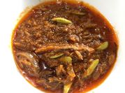 Gambar lemak tempoyak