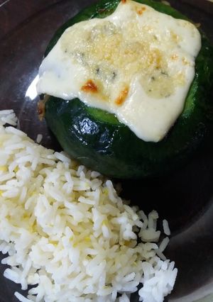 Una foto de Zapallito relleno!!!