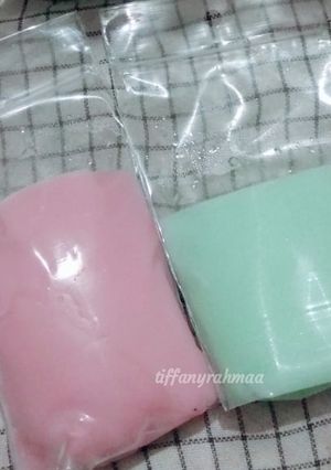 Foto resep Pudot (puding sedot)