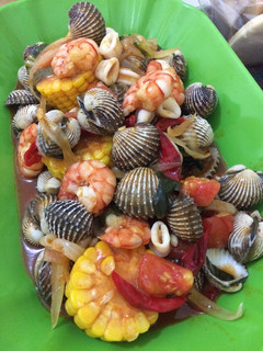 Foto resep Seafood Campur Ala Seafood Kiloan