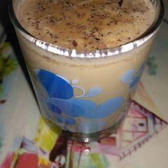A picture of Chocolate coffee.