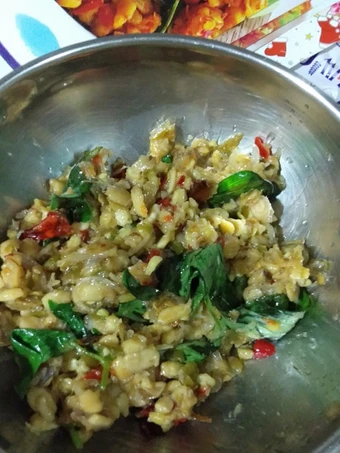 Cara Mudah Menyiapkan Resep Sambal Tempe Kemangi yang Enak Banget Anti Ribet, Mantap Sekali
