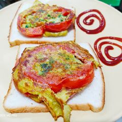 A picture of Egg Tomato Disc.