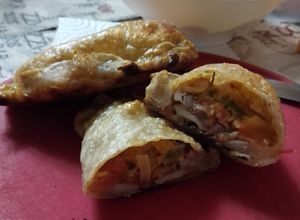 Una foto de Empanadas de Calamares