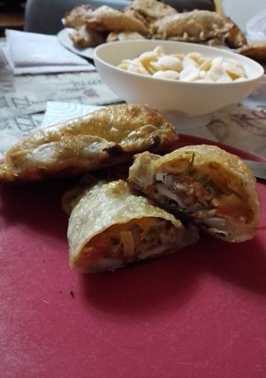 Una foto de Empanadas de Calamares