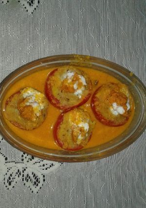 A picture of Stuff tomato.