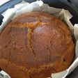 Ψωμί με αλεύρι Ζέας και προζύμι σπιτικό
